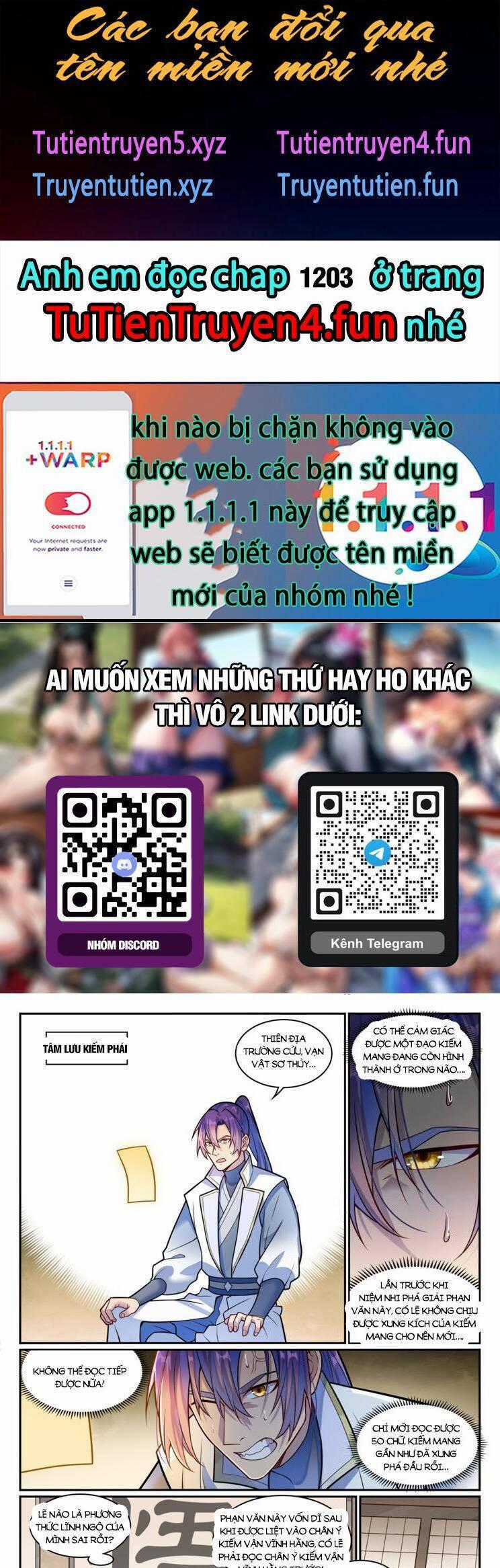 Bách Luyện Thành Thần Chương 1202 trang 0