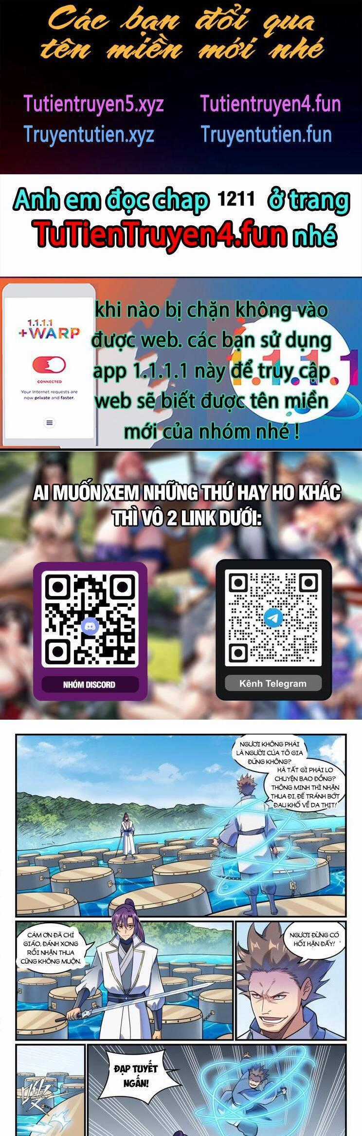 Bách Luyện Thành Thần Chương 1210 trang 0