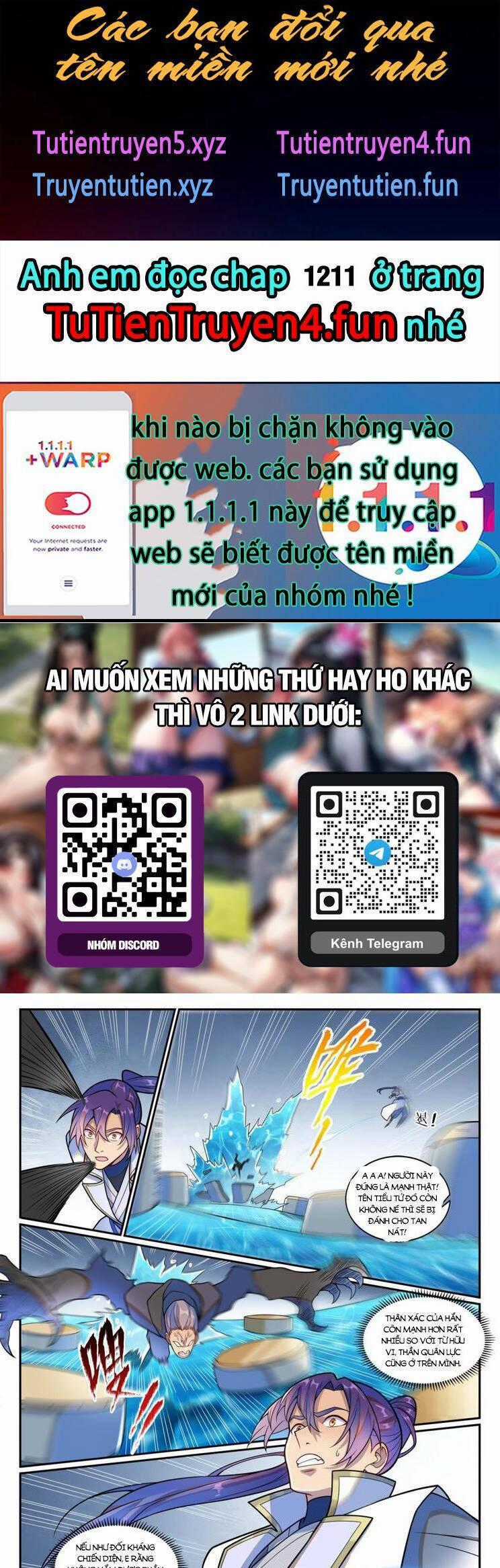 Bách Luyện Thành Thần Chương 1211 trang 0