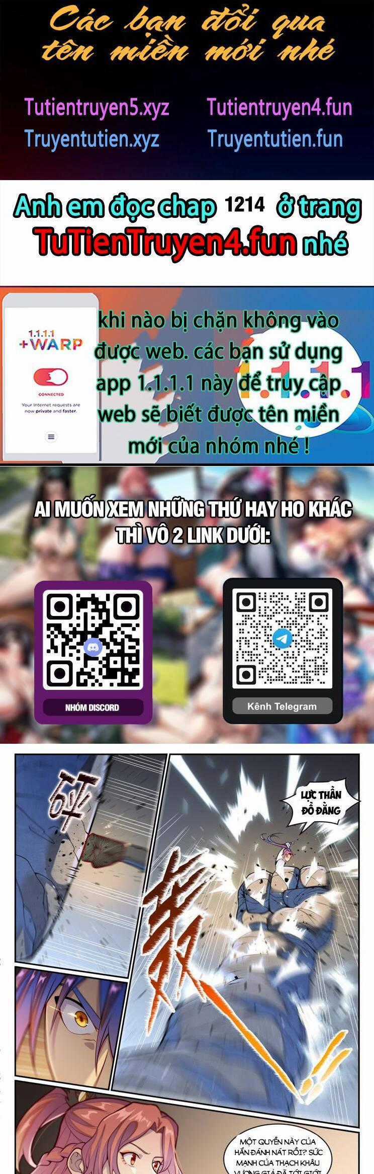 Bách Luyện Thành Thần Chương 1213 trang 0