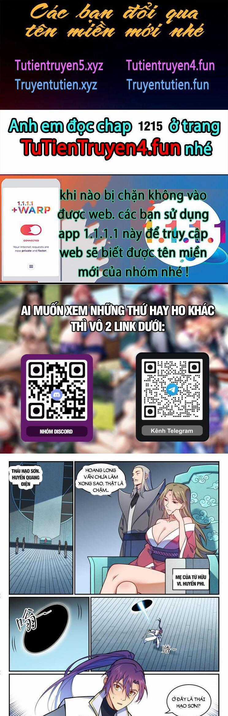 Bách Luyện Thành Thần Chương 1214 trang 0