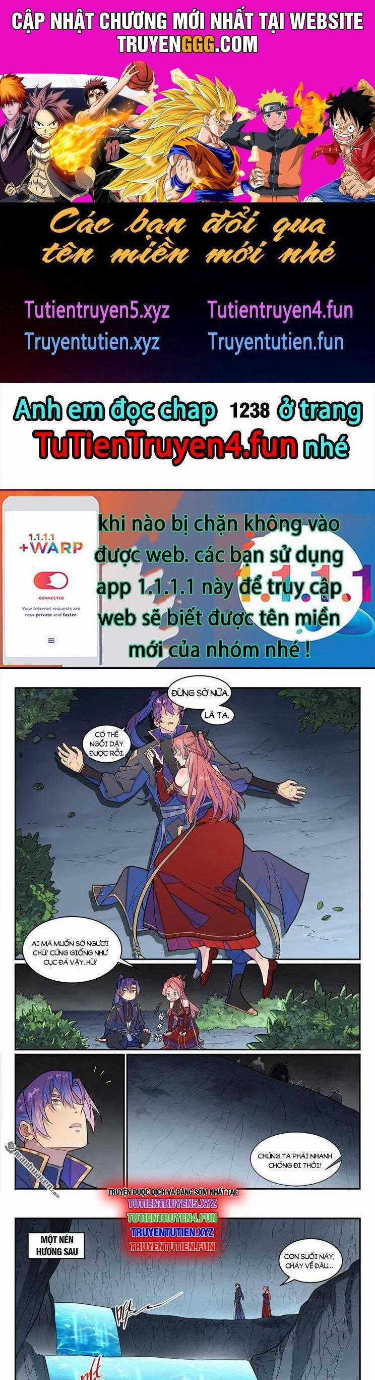 Bách Luyện Thành Thần Chương 1237 trang 0