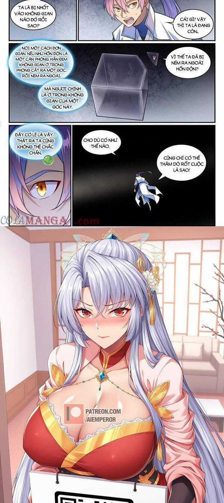 Bách Luyện Thành Thần Chương 1260 trang 8