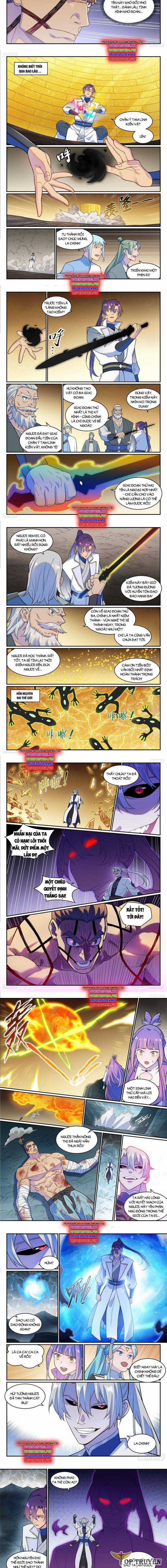 Bách Luyện Thành Thần Chương 1262 trang 3