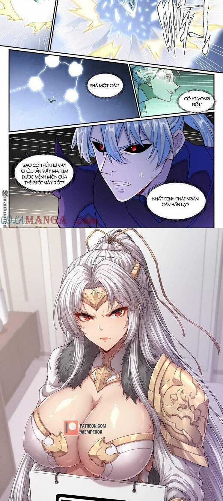 Bách Luyện Thành Thần Chương 1263 trang 7