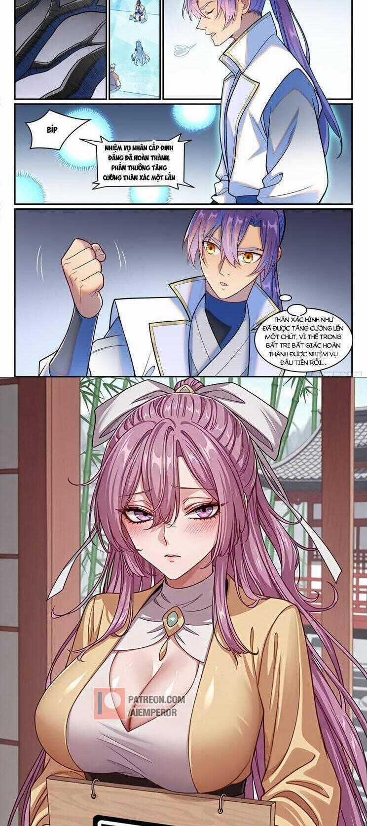 Bách Luyện Thành Thần Chương 1264 trang 7