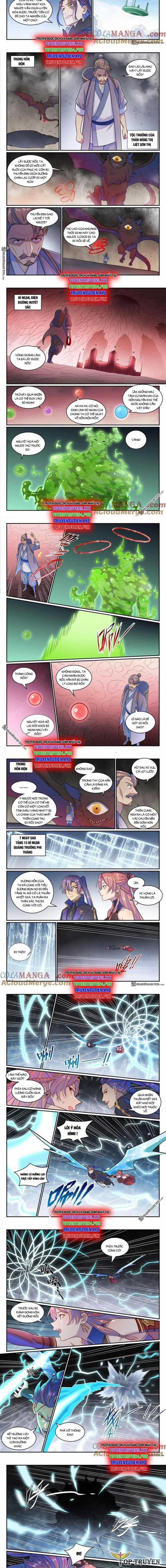 Bách Luyện Thành Thần Chương 1265 trang 3