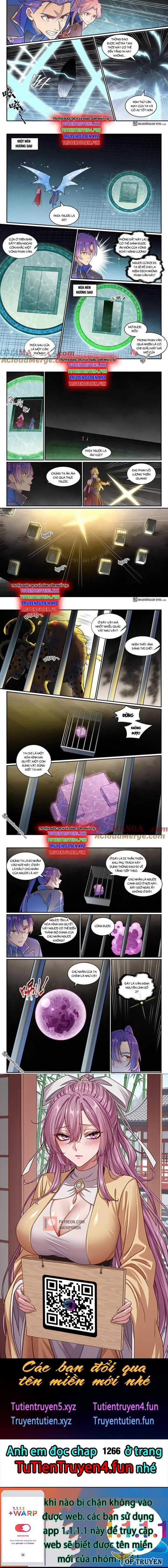 Bách Luyện Thành Thần Chương 1265 trang 4