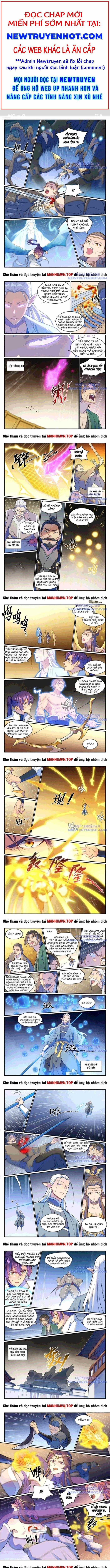 Bách Luyện Thành Thần Chương 1268 trang 0