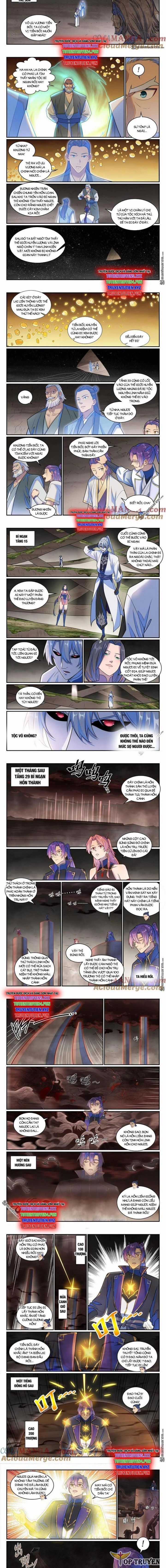 Bách Luyện Thành Thần Chương 1269 trang 2