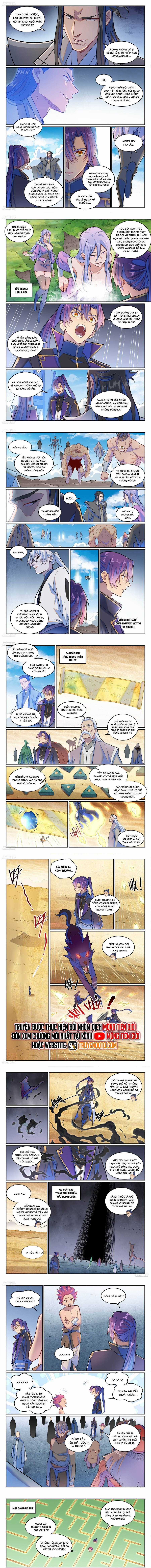 Bách Luyện Thành Thần Chương 1271 trang 2