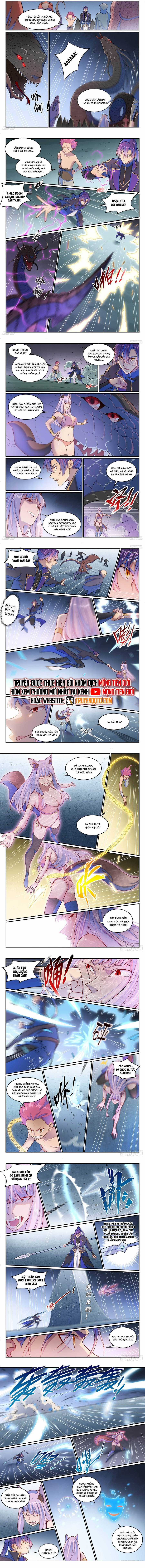 Bách Luyện Thành Thần Chương 1271 trang 3