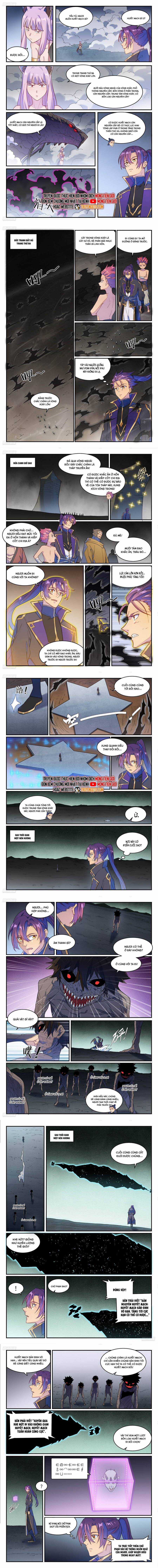 Bách Luyện Thành Thần Chương 1272 trang 2