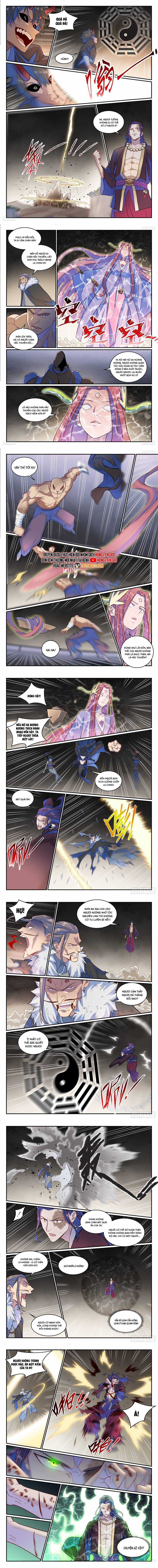 Bách Luyện Thành Thần Chương 1273 trang 3