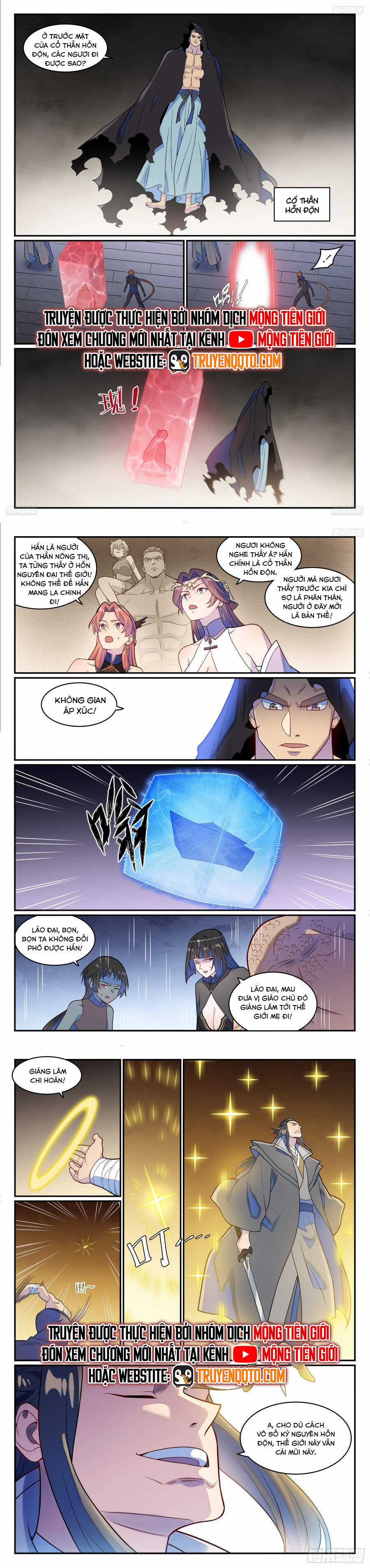 Bách Luyện Thành Thần Chương 1274 trang 5