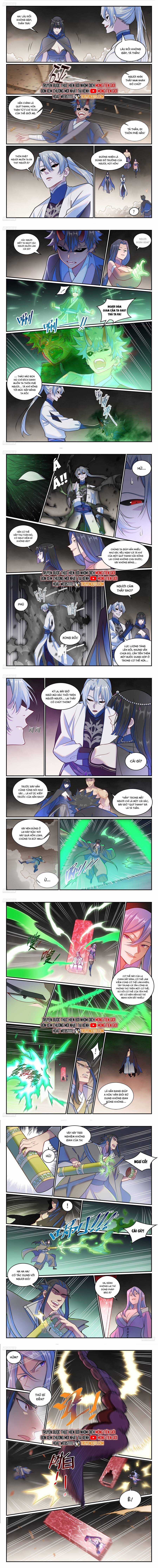 Bách Luyện Thành Thần Chương 1275 trang 2