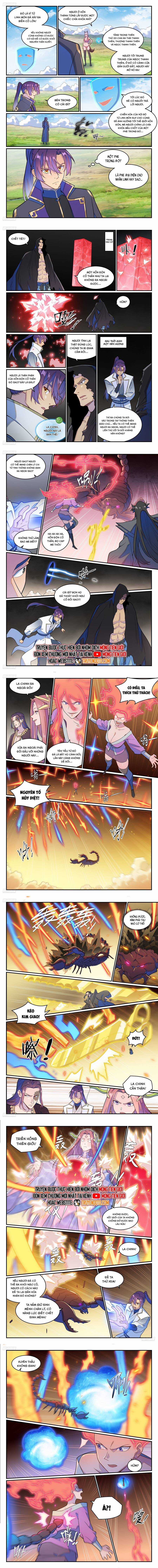 Bách Luyện Thành Thần Chương 1276 trang 2