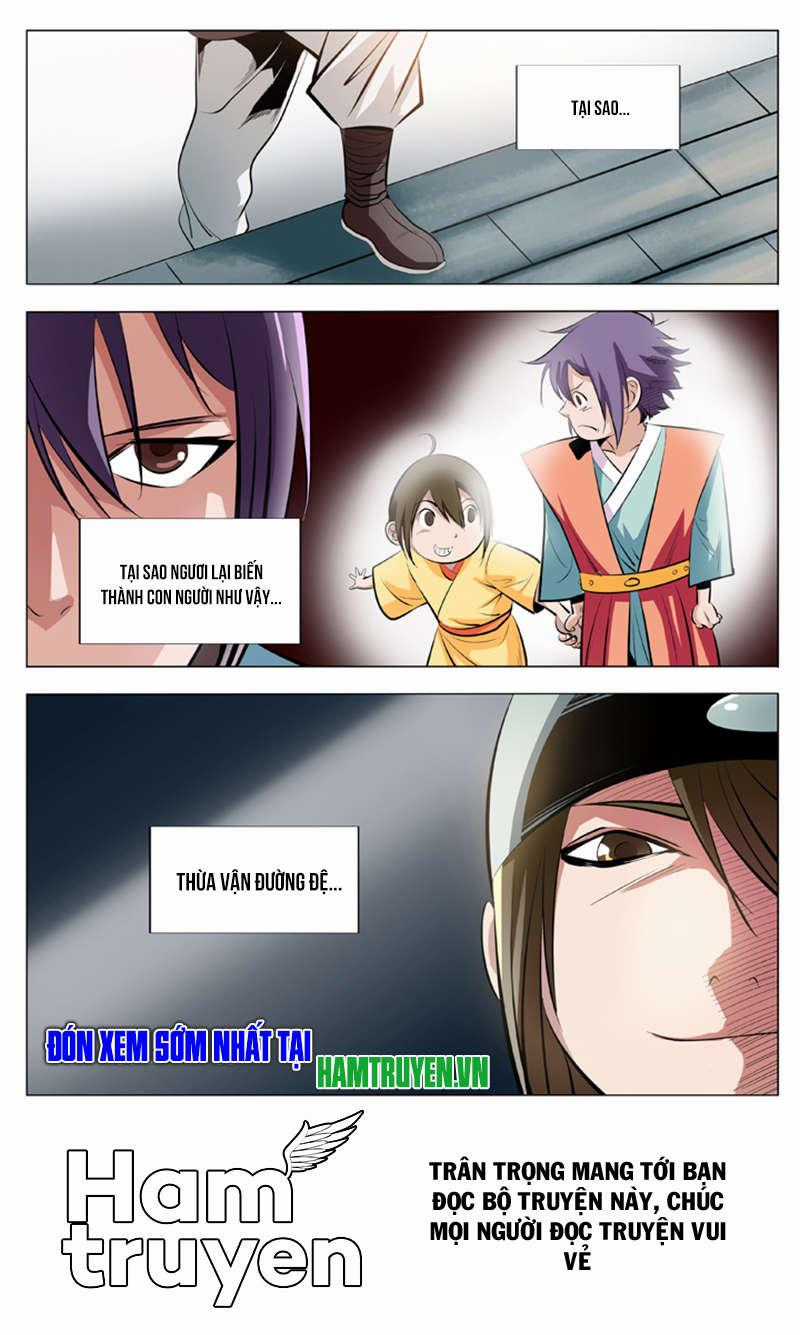 Bách Luyện Thành Thần Chương 3 trang 18