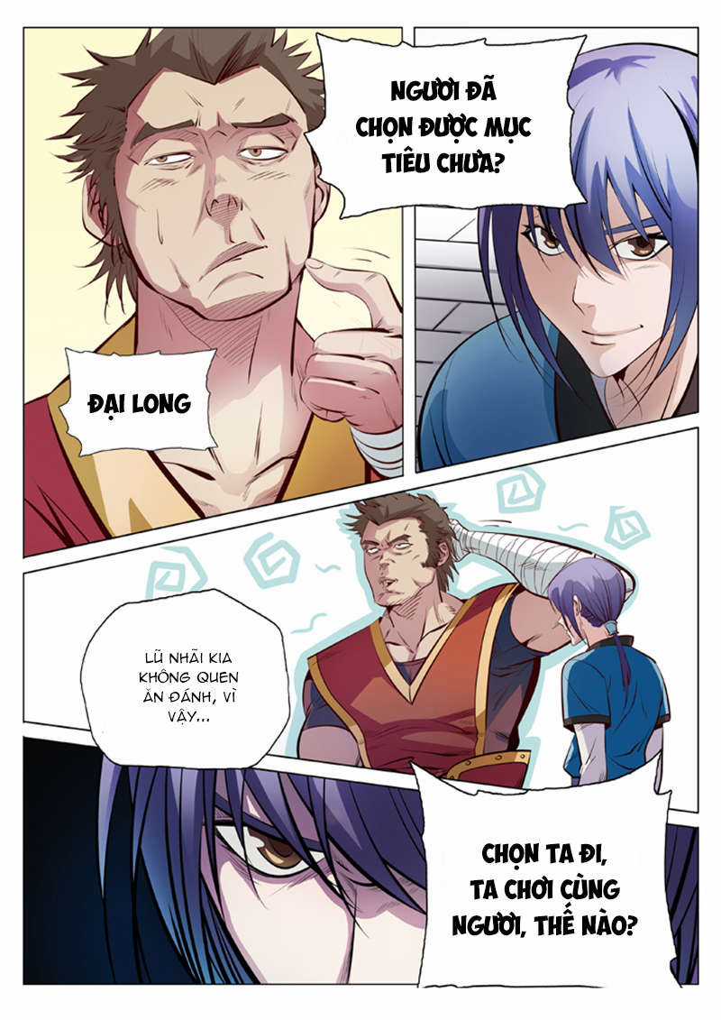 Bách Luyện Thành Thần Chương 3 trang 2