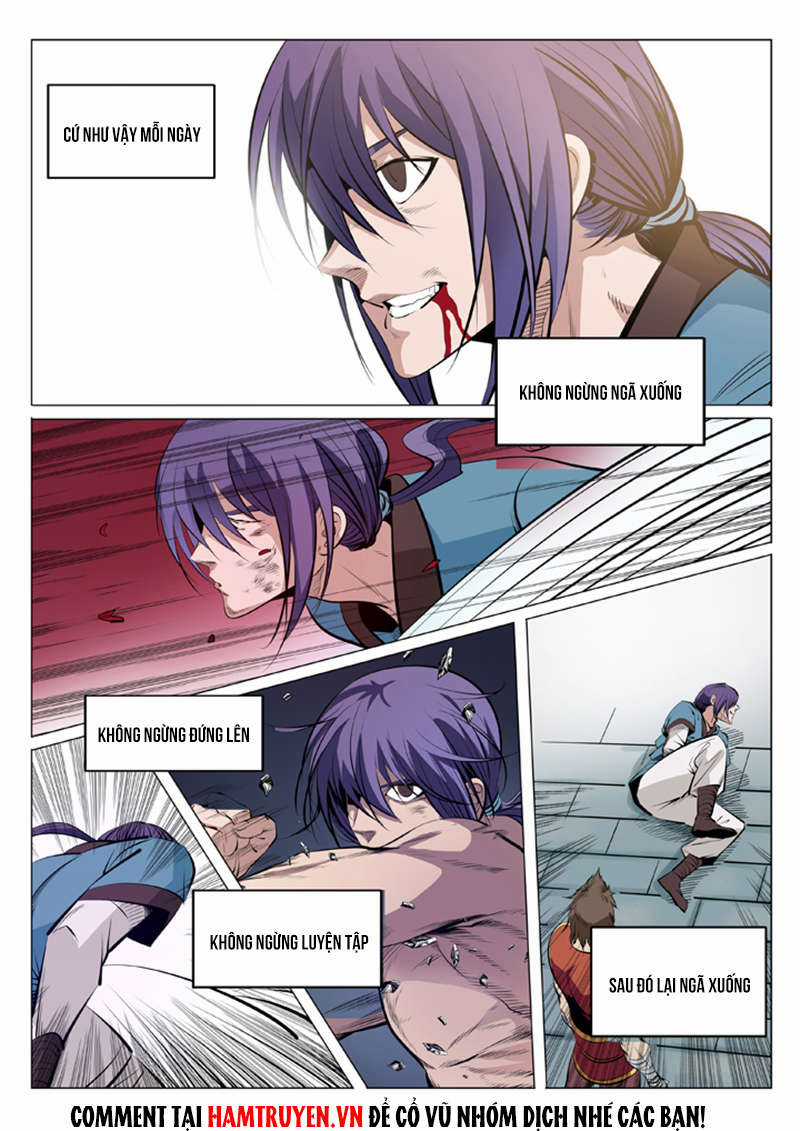 Bách Luyện Thành Thần Chương 3 trang 7