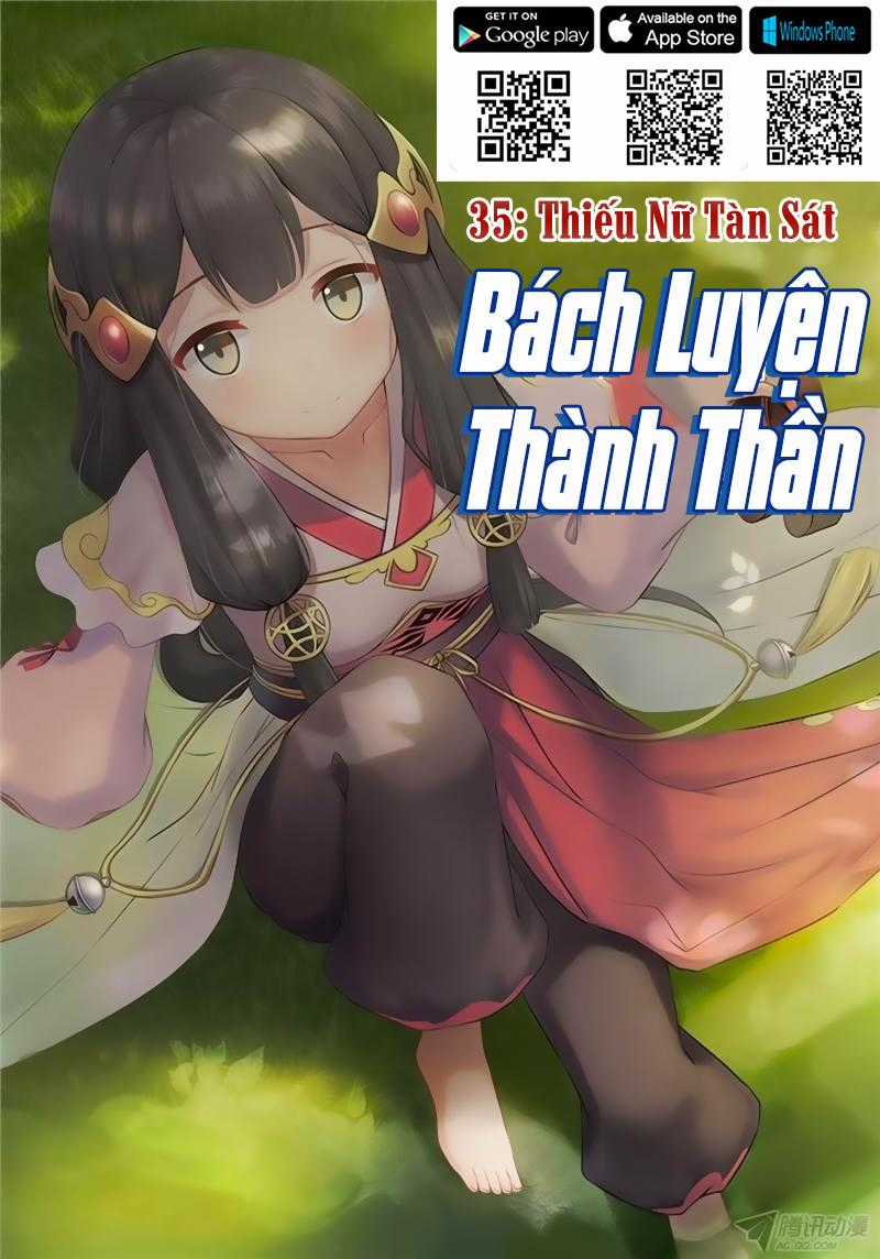 Bách Luyện Thành Thần Chương 35 trang 1