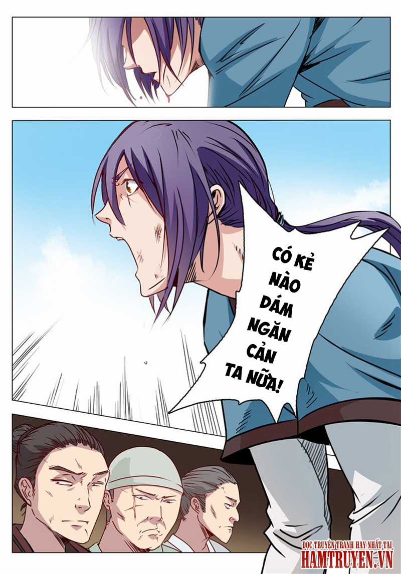 Bách Luyện Thành Thần Chương 4 trang 12