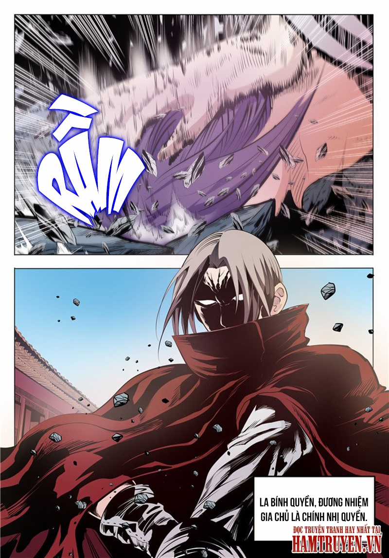 Bách Luyện Thành Thần Chương 4 trang 13