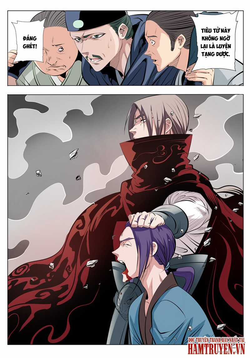 Bách Luyện Thành Thần Chương 4 trang 14