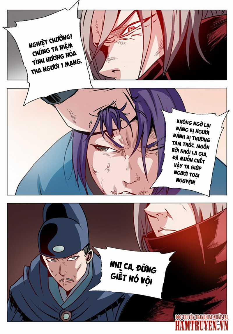 Bách Luyện Thành Thần Chương 4 trang 15