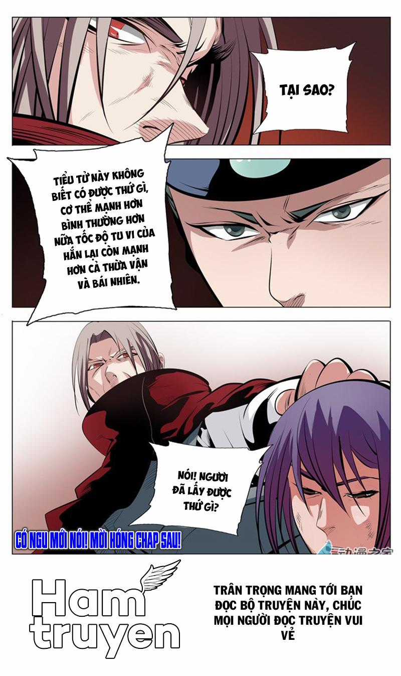 Bách Luyện Thành Thần Chương 4 trang 16