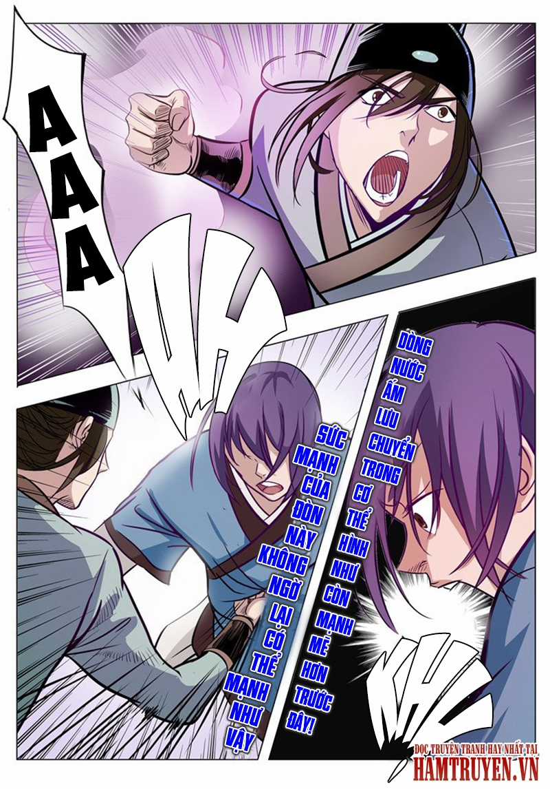 Bách Luyện Thành Thần Chương 4 trang 2