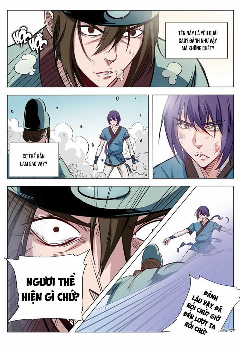 Bách Luyện Thành Thần Chương 4 trang 5