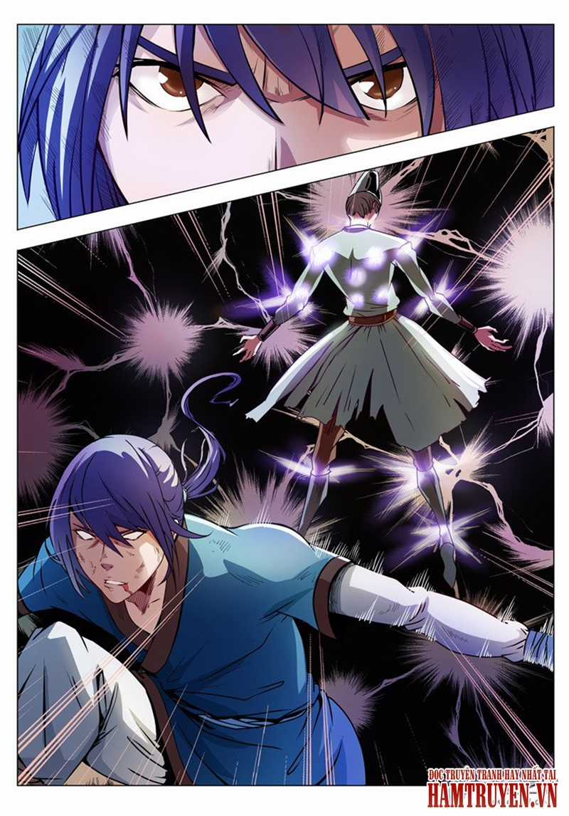 Bách Luyện Thành Thần Chương 4 trang 6