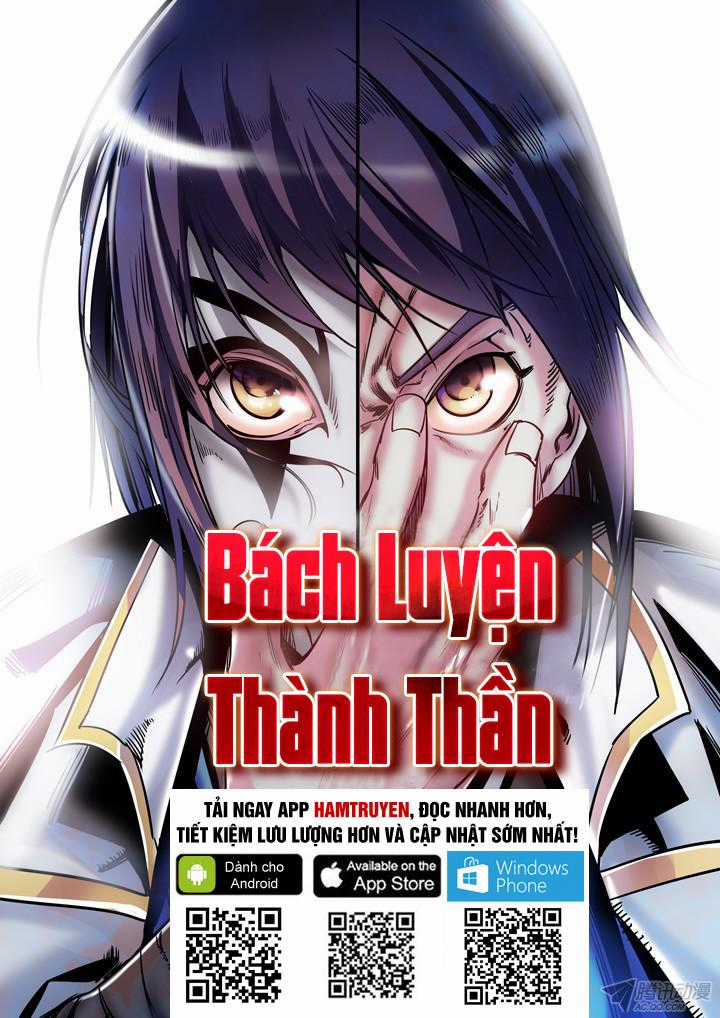 Bách Luyện Thành Thần Chương 41 trang 1