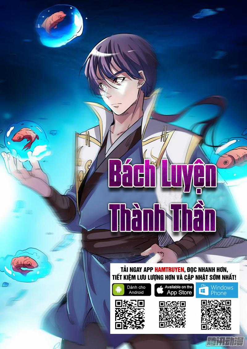 Bách Luyện Thành Thần Chương 42 trang 1