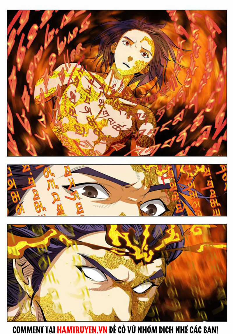 Bách Luyện Thành Thần Chương 5 trang 10