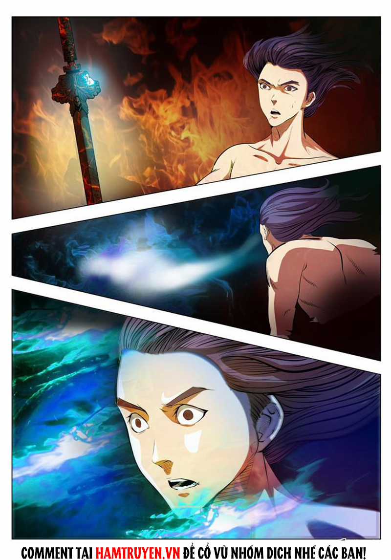 Bách Luyện Thành Thần Chương 5 trang 11