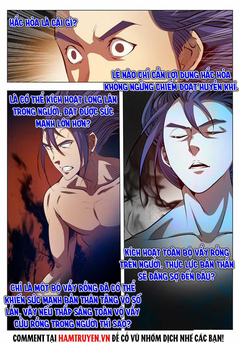 Bách Luyện Thành Thần Chương 5 trang 13