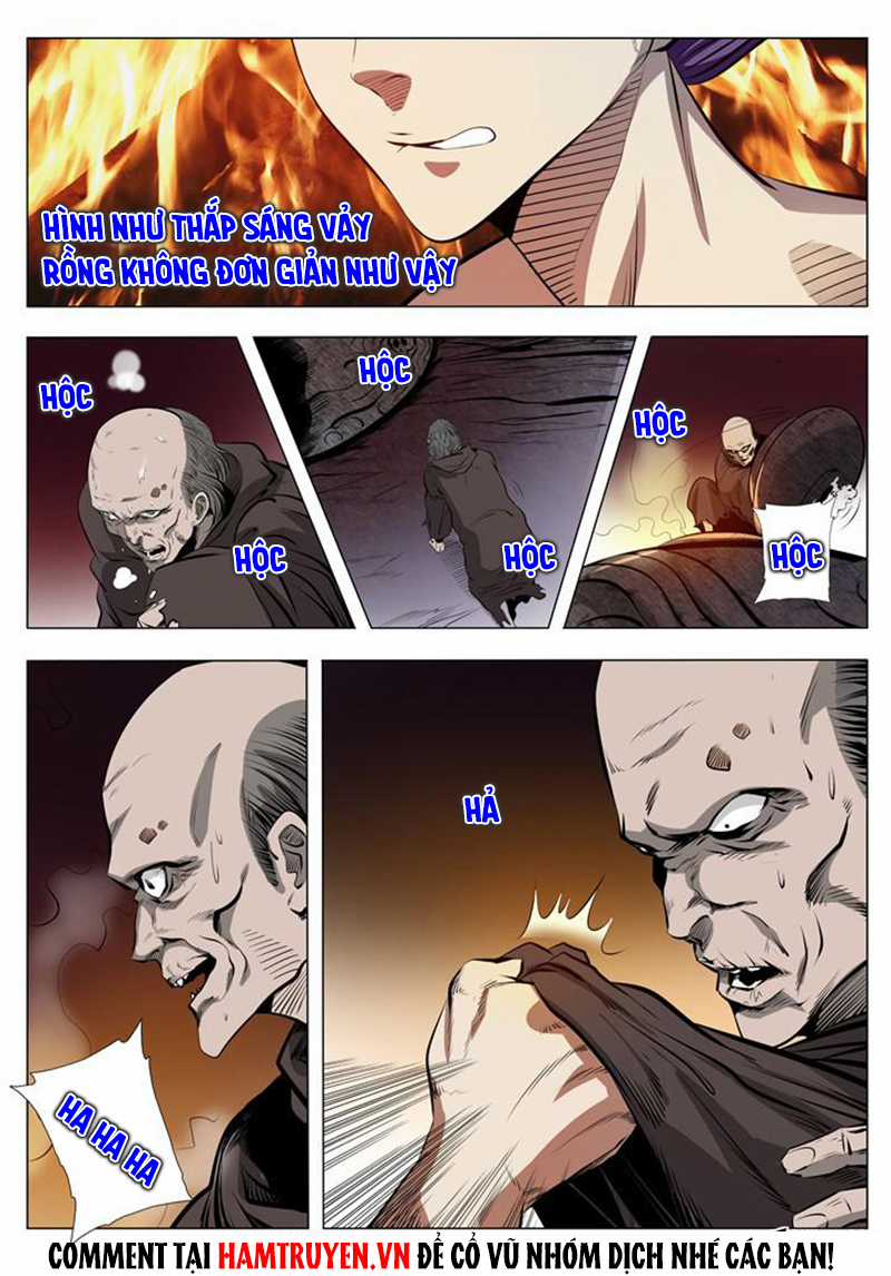 Bách Luyện Thành Thần Chương 5 trang 14