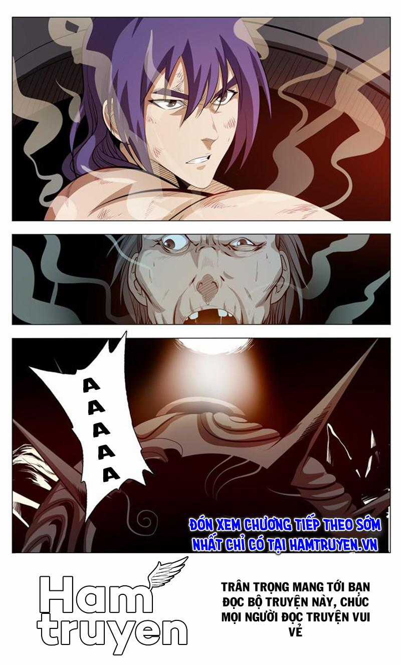 Bách Luyện Thành Thần Chương 5 trang 15