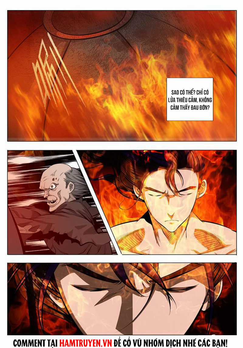 Bách Luyện Thành Thần Chương 5 trang 7