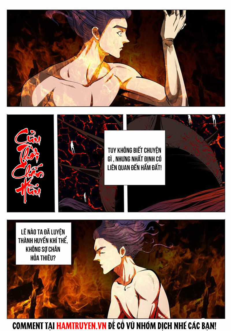 Bách Luyện Thành Thần Chương 5 trang 8