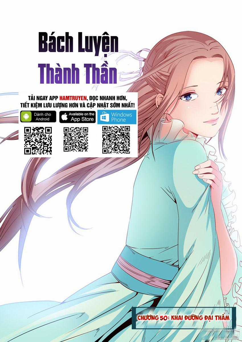 Bách Luyện Thành Thần Chương 50 trang 1