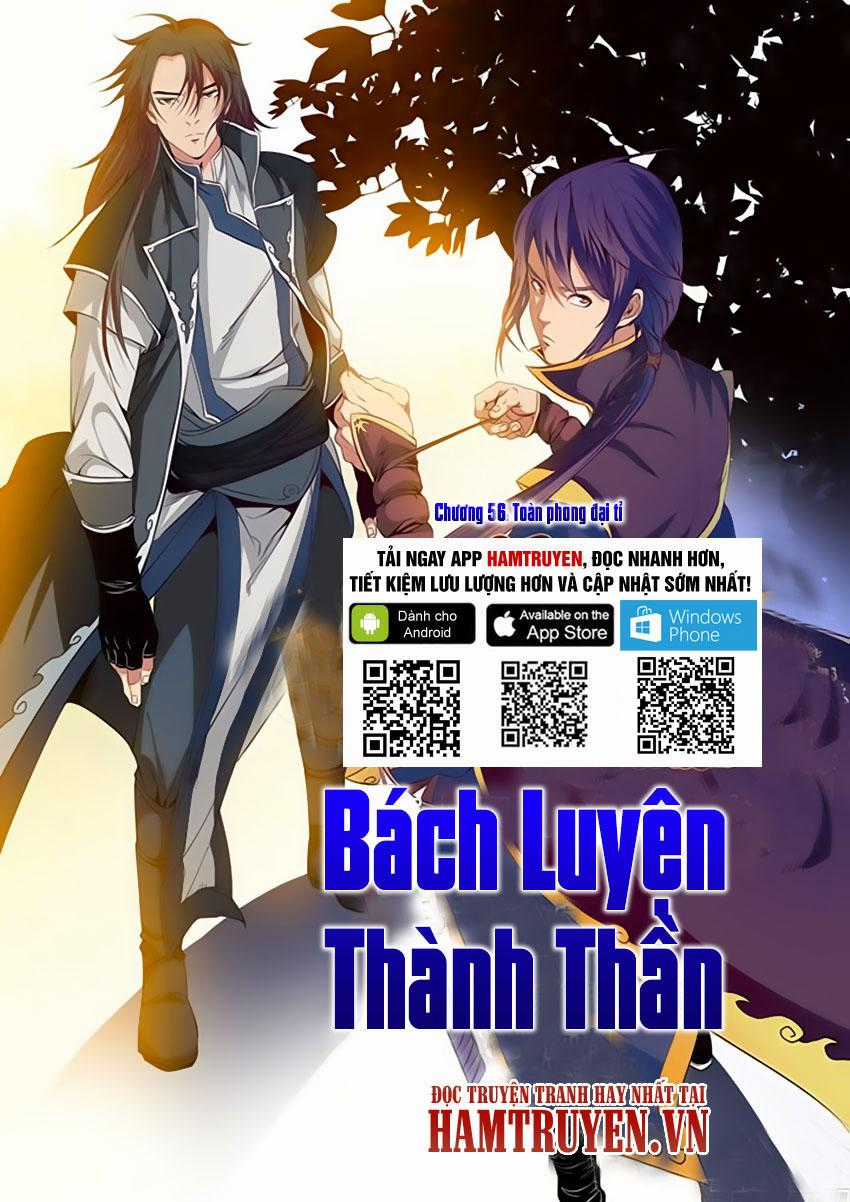 Bách Luyện Thành Thần Chương 56 trang 1