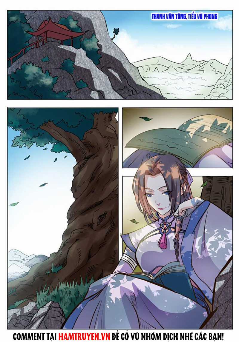 Bách Luyện Thành Thần Chương 6 trang 10