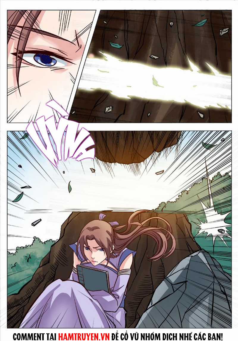 Bách Luyện Thành Thần Chương 6 trang 11