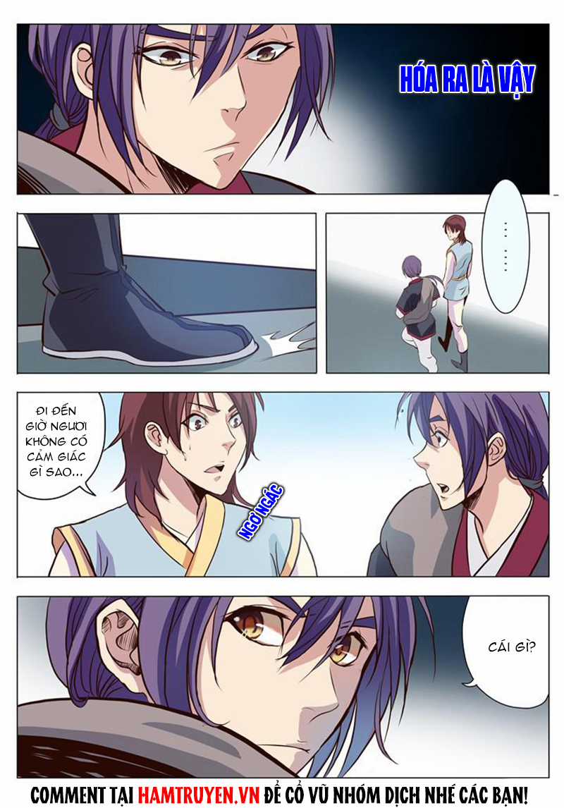 Bách Luyện Thành Thần Chương 6 trang 16