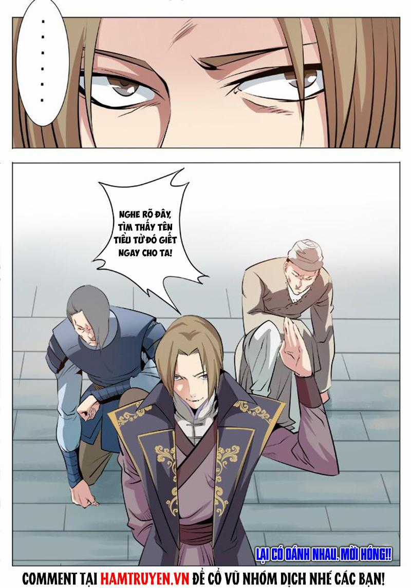 Bách Luyện Thành Thần Chương 6 trang 19