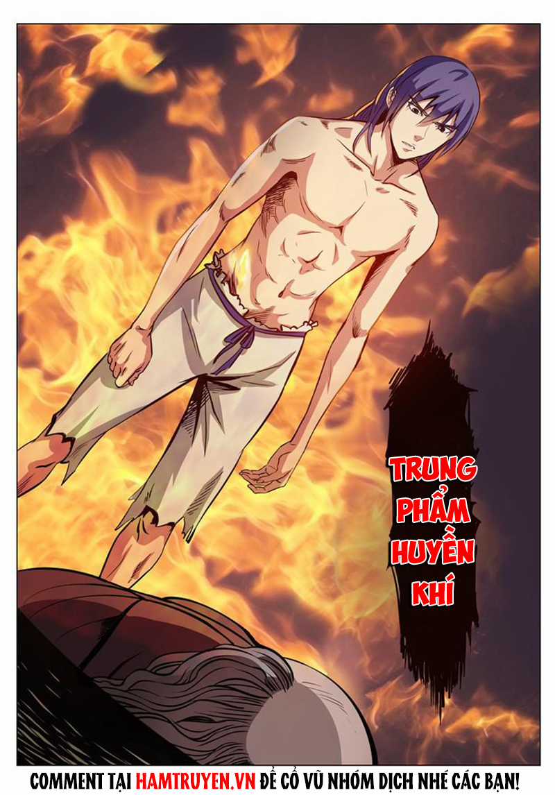 Bách Luyện Thành Thần Chương 6 trang 3