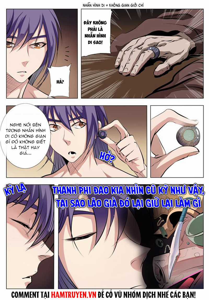 Bách Luyện Thành Thần Chương 6 trang 4